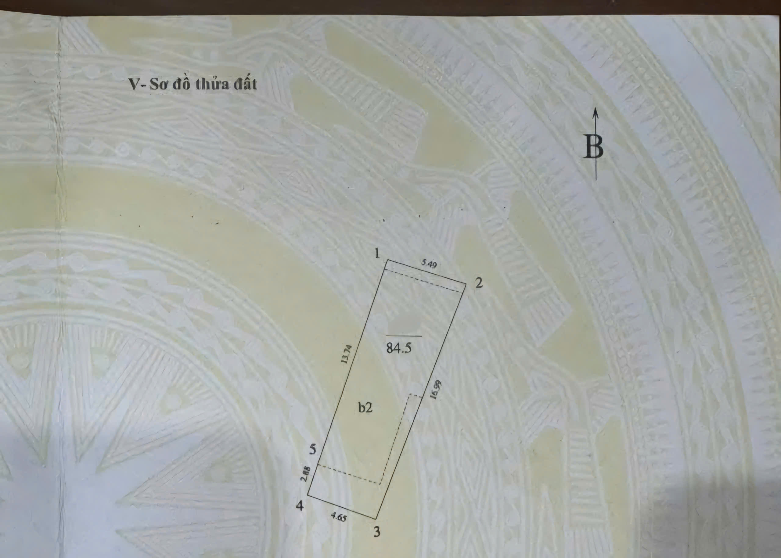 85M2 ĐẤT - NGUYỄN VIẾT XUÂN  - THANH XUÂN - MT 4.7M  - CHỈ 25.6 TỶ (~300TR/M2) - Ảnh chính